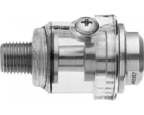 Hazet 9070N-1 zestaw montażowy Srebrny
