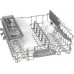 Bosch Serie 2 SMV2HTX08E zmywarka W pełni wbudowana, 13 komplet.