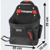 Pocket Narzędziowa Uniwersalna Diggers Quick Blk