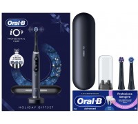 Brush Oral-B iO Series 9 Holiday Edition Onyx Black
