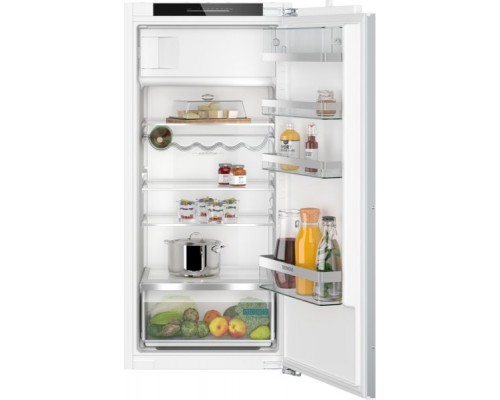 Siemens iQ500 chłodziarko-zamrażarka Wbudowany 187 l E White