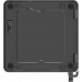 Komputer Asus NUC 15 Pro Slim Kit RNUC15CRKU700000 - Barebone - Mini-PC - 1 x Core Ultra 7 255H / 2 GHz - RAM 0 GB - Arc Graphics 140T - 1GbE, 2.5GbE, Wi-Fi 6, Bluetooth, Wi-Fi 7 - WLAN: 802.11a/b/g/n/ac/ax/be, Bluetooth 5.4 - czarny