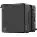 Komputer Asus NUC 15 Pro Slim Kit RNUC15CRKU700000 - Barebone - Mini-PC - 1 x Core Ultra 7 255H / 2 GHz - RAM 0 GB - Arc Graphics 140T - 1GbE, 2.5GbE, Wi-Fi 6, Bluetooth, Wi-Fi 7 - WLAN: 802.11a/b/g/n/ac/ax/be, Bluetooth 5.4 - czarny