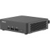 Komputer Asus NUC 15 Pro Slim Kit RNUC15CRKU700000 - Barebone - Mini-PC - 1 x Core Ultra 7 255H / 2 GHz - RAM 0 GB - Arc Graphics 140T - 1GbE, 2.5GbE, Wi-Fi 6, Bluetooth, Wi-Fi 7 - WLAN: 802.11a/b/g/n/ac/ax/be, Bluetooth 5.4 - czarny