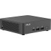 Komputer Asus NUC 15 Pro Slim Kit RNUC15CRKU700000 - Barebone - Mini-PC - 1 x Core Ultra 7 255H / 2 GHz - RAM 0 GB - Arc Graphics 140T - 1GbE, 2.5GbE, Wi-Fi 6, Bluetooth, Wi-Fi 7 - WLAN: 802.11a/b/g/n/ac/ax/be, Bluetooth 5.4 - czarny