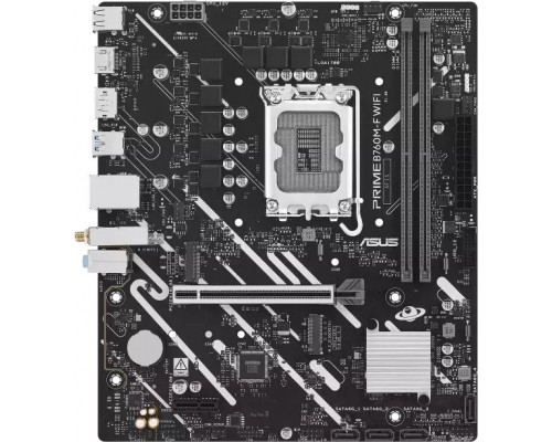 Intel B760 Asus PRIME B760M-F WIFI