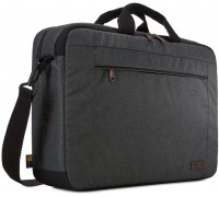 Case Logic Era ERALB116 Obsidian 39,6 cm (15.6") Briefcase Gray