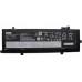 52.5Wh lithium-ion internal