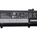 52.5Wh lithium-ion internal