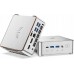 NiPoGi Hyper H2 Mini PC W-11 Pro Intel Core i9-11900H 4,9GHz 32GB DDR4 1TB