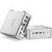 NiPoGi Hyper H2 Mini PC W-11 Pro Intel Core i9-11900H 4,9GHz 32GB DDR4 1TB