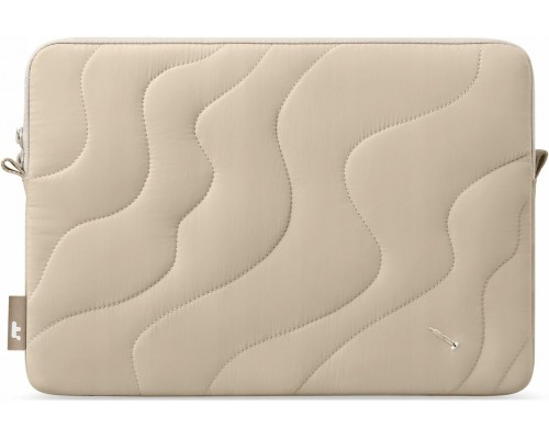 Tomtoc Terra-A27 13" laptop sleeve, beige