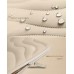 Tomtoc Terra-A27 13" laptop sleeve, beige