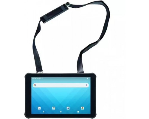 Unitech RT112 / 10,1” / Android 13 / WIFI / 5G / BT 5.2 / GMS / AER / 6GB RAM / 128GB FLASH / 2x2 MU-MIMO / 8800mAh / HOT SWAP / adapter USB-C 45W / wymagany zakup kabla zasilającego PN: 1550-905930G / pasek na rękę