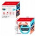 Kierownica wyścigowa for controller|a Joy-Con Nintenfor Switch  2 (opakowanie 2 swith t.) - pomarańcwith owa i niebieska