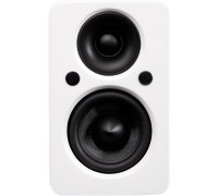 Jamo Mini MKII Active Speaker Pair, Matte White