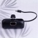 Forever mini  MTB-100 22.5W 5000 mAh USB C Black