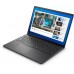 Laptop Dell 16 AG FHD+ i7-150U/16GB/1TB/Intel Graphics/Win11/ENG backlit kbd/FP/Black/3Y Basic OnSite Warranty