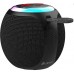 Devia Lite1 głośnik Bluetooth 5W black portable FM TF