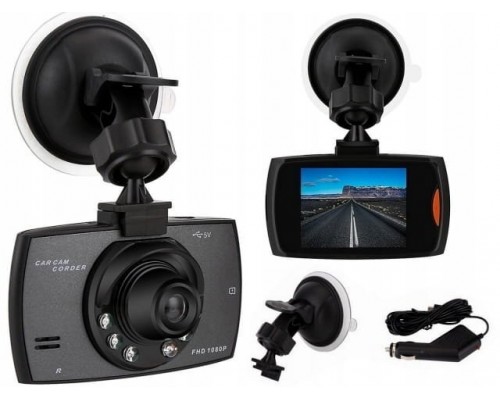 QIKtech kamera Recorder jazdy FULL HD W04 0,15kg
