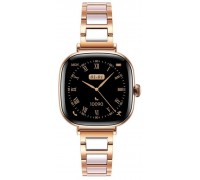 Smartwatch Joyroom Smartwatch Starlight JR-FS1 z możliwością odbierania połączeń - złoty