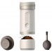Outin Fino grinder Automatyczny młynek White