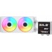Cougar CGR-PSDVPRGB-W-240 12 cm White