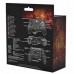Pad Deltaco PS5 Controller wireless RGB Hall-Effect black