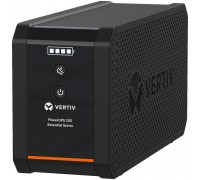 UPS Vertiv POWERUPS 200 ESSENTIAL PSA6E-600IT-IEC