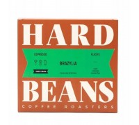 Hard Beans Coffee Brazylia Campo Das Vertentes 250g