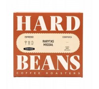 Hard Beans Coffee Rarytas Migdał Espresso 250g