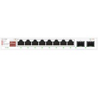 Switch Asus QG-U1080 Unmanaged 2.5G Ethernet (100/1000/2500) White