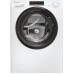 Candy Pralka z suszarką CSOW 4746TWMB5-S | Klasa efektywności energetycznej A/E | Front loading | Pojemność prania 7kg | 1400 RPM | Głębokość 45 cm | Szerokość 60 cm | Wyświetlacz | Digit | Drying system | Drying capacity 4kg | Steam funct