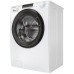 Candy Pralka z suszarką CSOW 4746TWMB5-S | Klasa efektywności energetycznej A/E | Front loading | Pojemność prania 7kg | 1400 RPM | Głębokość 45 cm | Szerokość 60 cm | Wyświetlacz | Digit | Drying system | Drying capacity 4kg | Steam funct