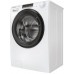Candy Pralka z suszarką CSOW 4746TWMB5-S | Klasa efektywności energetycznej A/E | Front loading | Pojemność prania 7kg | 1400 RPM | Głębokość 45 cm | Szerokość 60 cm | Wyświetlacz | Digit | Drying system | Drying capacity 4kg | Steam funct