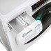 Candy Pralka z suszarką CSOW 4746TWMB5-S | Klasa efektywności energetycznej A/E | Front loading | Pojemność prania 7kg | 1400 RPM | Głębokość 45 cm | Szerokość 60 cm | Wyświetlacz | Digit | Drying system | Drying capacity 4kg | Steam funct