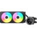 Cougar Poseidon Vistek 240, ARGB, Black