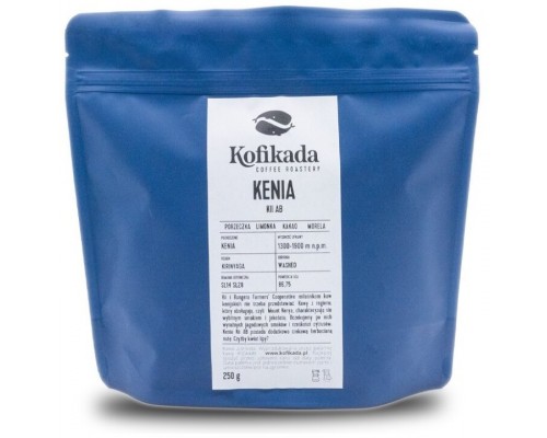 Kofikada Kenia Kii AB 250g