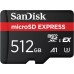 SD  SanDisk GamePlay MicroSDXC 512 GB Class 10 UHS-I/U3 V30 (SDSQXFN-512G-GN6GN)