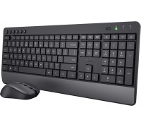 Trust TREZO WIRELESS DESKSET ECO* CH