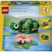 LEGO Creator Żółw i kwiat lilii wodnej (31377)