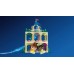 LEGO Disney Mała Bella i Tiana z zamkiem (43291)