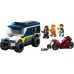 LEGO City Furgonetka policyjnego konwoju (60479)