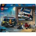 LEGO City Furgonetka policyjnego konwoju (60479)