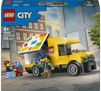 LEGO City Furgonetka (60500)