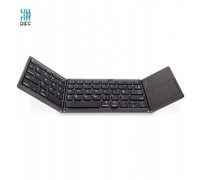BT-01 Foldable Bluetooth Keyboard for TV / Phones / Tablets