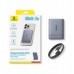 Baseus PicoGo AM31 5000mAh Grey