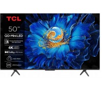 TCL 50C61K Mini LED 50'' 4K Ultra HD Google TV