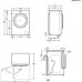 Electrolux EWS6326DXE