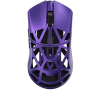 WLMouse Beast X Pro Solid Sides (MPRO-PURPLE-O-SHIXIN)
